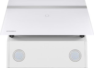 Кухонная вытяжка MAUNFELD Medway 50 белый\вставка сатин фото 4 в Екатеринбурге