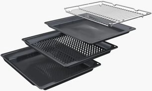Духовой шкаф Бош HBG7342B1 фото 3 в Екатеринбурге Духовой шкаф Bosch HBG7342B1 фото 3 в Екатеринбурге