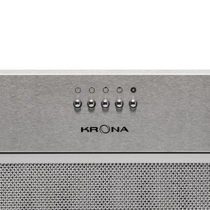Встраиваемая вытяжка Крона Asta 600 inox PB фото 4 в Екатеринбурге Встраиваемая вытяжка KRONA Asta 600 inox PB фото 4 в Екатеринбурге
