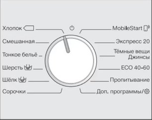 Стиральная машина Miele WWG660 WCS White Edition фото 4 в Екатеринбурге