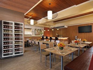 Винный шкаф Dometic C125G VinoView Double Classic фото 3 в Екатеринбурге