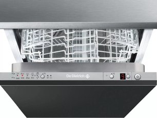 Посудомоечная машина De Dietrich DVY 1010 J фото в Екатеринбурге