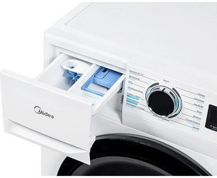 Стиральная машина Midea MF11914BS53/W фото 3 в Екатеринбурге