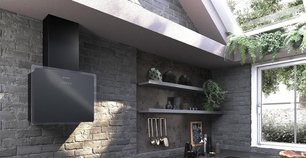 Вытяжка Фабер GLAM FIT 55 BK фото 3 в Екатеринбурге Вытяжка Faber GLAM FIT 55 BK фото 3 в Екатеринбурге