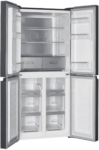 Четырехдверный холодильник Korting KNFM 84799 X фото 2 в Екатеринбурге