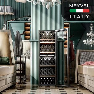 Винный шкаф Meyvel MV126-KBF2 фото 2 в Екатеринбурге