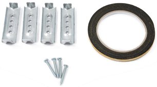 Газовая варочная панель MAUNFELD EGHG.64.1CBGI/G фото 4 в Екатеринбурге