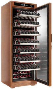 Винный шкаф Meyvel MV108-WN1-M фото 2 в Екатеринбурге