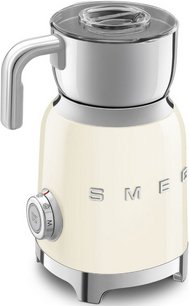 Вспениватель молока Smeg MFF11CREU фото 4 в Екатеринбурге