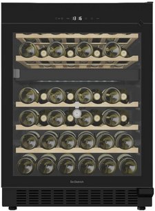 Встраиваемый винный шкаф De Dietrich DUW46DFB фото в Екатеринбурге
