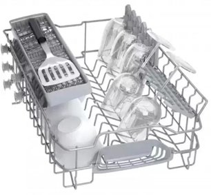 Встраиваемая посудомоечная машина BOSCH SPV4HKX3DR фото 4 в Екатеринбурге