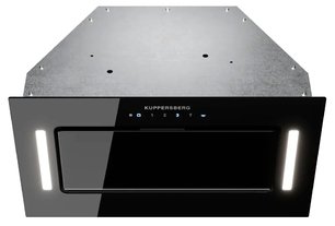 Встраиваемая вытяжка Куперсберг INNOVA V 60 Black фото 2 в Екатеринбурге Встраиваемая вытяжка Kuppersberg INNOVA V 60 Black фото 2 в Екатеринбурге