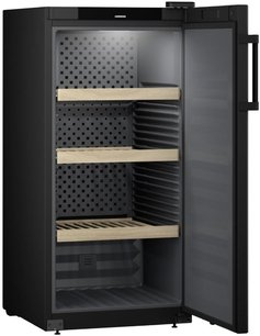 Винный шкаф Либхер WSbl 4201 фото 2 в Екатеринбурге Винный шкаф Liebherr WSbl 4201 фото 2 в Екатеринбурге