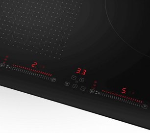 Индукционная варочная панель Maunfeld CVI593SFBK фото 4 в Екатеринбурге