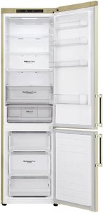 Холодильник LG GA-B 509 BEJZ фото 2 в Екатеринбурге