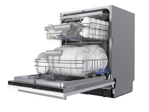 Встраиваемая посудомоечная машина Midea MID60S150i фото 4 в Екатеринбурге