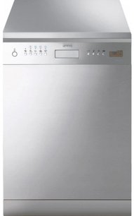 Посудомоечная машина Smeg LP364XT фото в Екатеринбурге