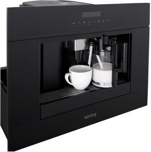 Встраиваемая кофемашина Korting KCM 9200 BG фото 3 в Екатеринбурге