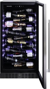 Винный шкаф Dunavox DX-70.258C фото 3 в Екатеринбурге