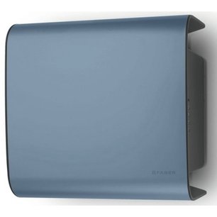 Вытяжка Фабер CARRE' BLUE F42 фото в Екатеринбурге Вытяжка Faber CARRE' BLUE F42 фото в Екатеринбурге