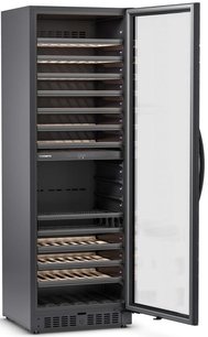 Винный шкаф Dometic E115FG Double Blue фото 2 в Екатеринбурге