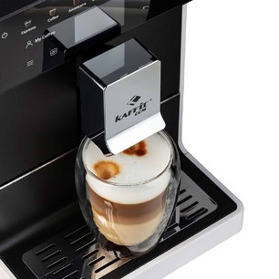 Кофемашина Kaffit com Roma A5-2 White фото 3 в Екатеринбурге