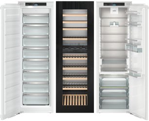 Встраиваемый холодильник Либхер IXRFW 5153 Prime BioFresh NoFrost фото 2 в Екатеринбурге Встраиваемый холодильник Liebherr IXRFW 5153 Prime BioFresh NoFrost фото 2 в Екатеринбурге