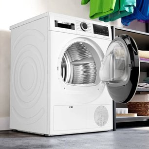 Сушильная машина Bosch WQG2410EPL фото 3 в Екатеринбурге
