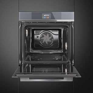 Духовой шкаф Smeg SFP6104STS фото 4 в Екатеринбурге