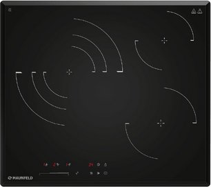 Варочная панель Maunfeld CVCE593STBK LUX фото в Екатеринбурге