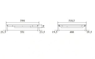 Индукционная варочная панель Ilve HCBI604TC/BK фото 2 в Екатеринбурге