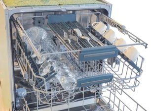 Посудомоечная машина Kuppersberg GL 6033 фото 4 в Екатеринбурге