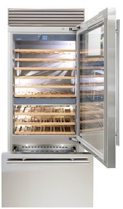 Винный шкаф Fhiaba XS8991TWT6 фото 2 в Екатеринбурге