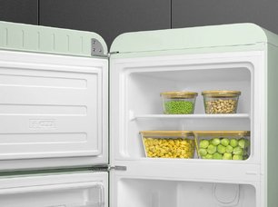 Холодильник Smeg FAB30LPG6 фото 3 в Екатеринбурге