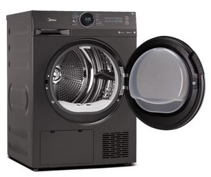 Сушильная машина Midea MD200H90W/T-RU фото 3 в Екатеринбурге