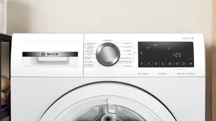 Стирально-сушильная машина Bosch WNA144VSPL фото 2 в Екатеринбурге