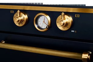 Духовой шкаф Kuppersberg RC 699 ANT Bronze фото 4 в Екатеринбурге