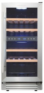 Встраиваемый под столешницу винный шкаф Селлар Приват CP027-2T фото в Екатеринбурге Встраиваемый под столешницу винный шкаф CellarPrivate CP027-2T фото в Екатеринбурге