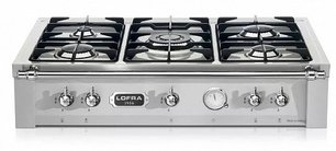 Варочная панель Lofra TRS96/5 CHROME фото в Екатеринбурге