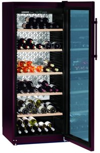 Винный шкаф Либхер WK 4177 фото в Екатеринбурге Винный шкаф Liebherr WK 4177 фото в Екатеринбурге