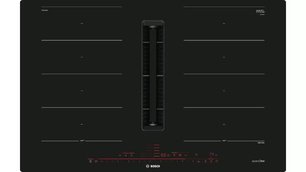 Индукционная варочная панель с интегрированной вытяжкой BOSCH PXX821D66E фото в Екатеринбурге Индукционная варочная панель с интегрированной вытяжкой BOSCH PXX821D66E фото в Екатеринбурге