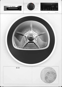 Сушильная машина Bosch WQG24100BY фото в Екатеринбурге