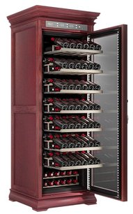 Винный шкаф Cold Vine C108-WM1 (Classic) фото 3 в Екатеринбурге