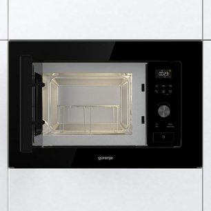 Встраиваемая микроволновая печь с грилем Gorenje BM201AG1BG фото 2 в Екатеринбурге