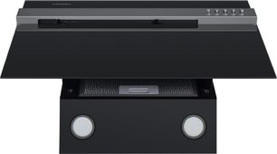 Кухонная вытяжка MAUNFELD Line T 60 черный фото 2 в Екатеринбурге Кухонная вытяжка MAUNFELD Line T 60 черный фото 2 в Екатеринбурге