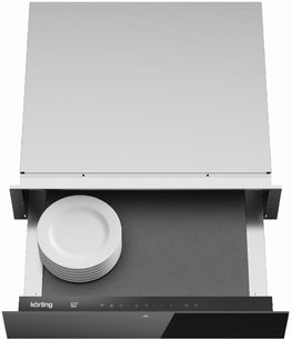 Встраиваемый подогреватель для посуды Korting KW 601 GN фото в Екатеринбурге