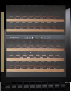 Встраиваемый винный шкаф Kupperscbusch FWKU 1870.0 X4 Gold фото в Екатеринбурге