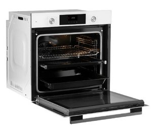 Электрический духовой шкаф Zigmund Shtain E 156 W фото 3 в Екатеринбурге