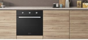 Электрический духовой шкаф KRONA SORRENTO 60 BL фото 2 в Екатеринбурге