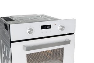 Электрический духовой шкаф Zigmund Shtain E 174 W фото 4 в Екатеринбурге